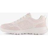 Skechers - GO WALK JOY - Sneakers - Wit/Roségoudkleur - Goga Mat Technologie