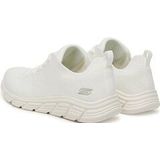 Skechers 117591 WHT Sneaker Nein