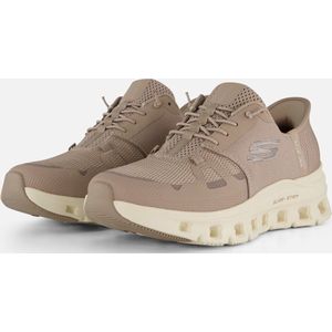 Skechers Slip ins Glide Step Instappers beige Dames