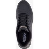 Skechers - BOBS Arch Comfort B Sweet A - Dames Sneakers - Zwart