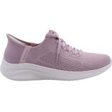 Skechers - Ultra Flex 3.0 - Sneaker - ROSE - Stof - Slip-ins