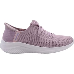 Skechers - Ultra Flex 3.0 - Sneaker - ROSE - Stof - Slip-ins