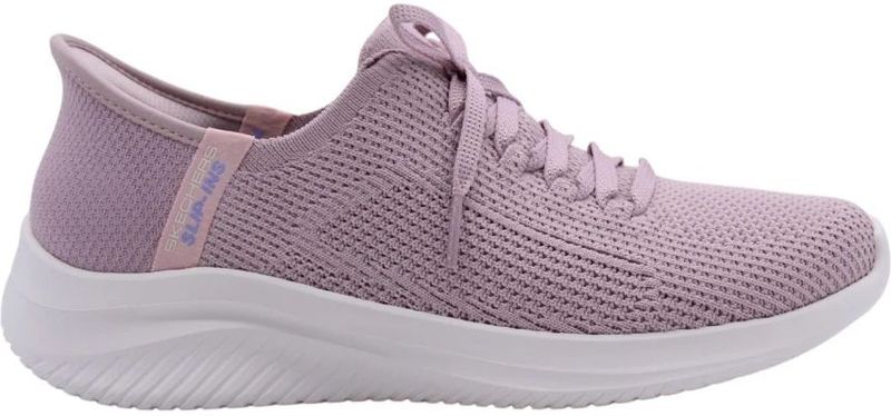 Skechers - Ultra Flex 3.0 - Sneaker - ROSE - Stof - Slip-ins