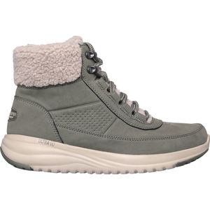 Skechers - Stellar Olive - Winterlaarzen - Groen