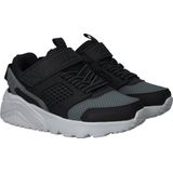 Skechers Uno Lite Klittenband Laag - zwart