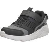 Skechers Uno Lite Klittenband Laag - zwart