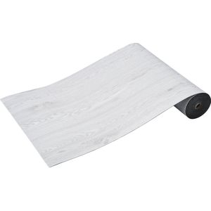 Zelfklevende Overgangsprofiel Vloerbedekking Strips, Drempel Overgangsstrips, Vloerstrip PVC Deurstang Randafwerking Laminaat Verbindingsstuk Platte scheidingswand, 5cm (Kleur: 7, Maat: 10ft) (6 20ft