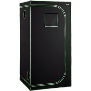 Zelsius Chambre de Culture MyHomeGrow 2-en-1 Grow Box d'intérieur Vert Noir Tente de Culture Zelsius Chambre de Culture MyHomeGrow 2-en-1 Grow Box d'intérieur Vert Noir Tente de Culture