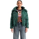 Scotch & Soda Puffer Winterjas Dames - Maat XS