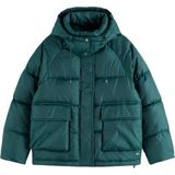 Scotch & Soda Puffer Winterjas Dames - Maat XS