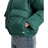 Scotch & Soda Puffer Winterjas Dames - Maat XS