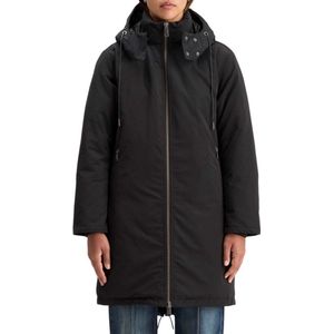 Scotch & Soda TECHNICAL PARKA Dames Jas