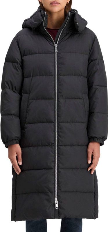 Scotch & Soda Puffer Winterjas Dames - Maat XS