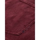 Scotch & Soda the Charm Classic Flared Jeans in Coloured Stretch Corduroy Dames Jeans