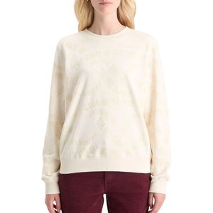 Scotch & Soda Flock AOP Sweater Dames