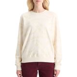 Scotch & Soda Flock AOP Sweater Dames
