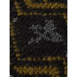 Scotch & Soda Metallic Fair Isle Pullover Dames Trui