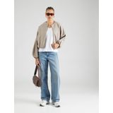 Scotch & Soda - T-shirt - Wit - 100% Katoen - Relaxed Fit, V-hals