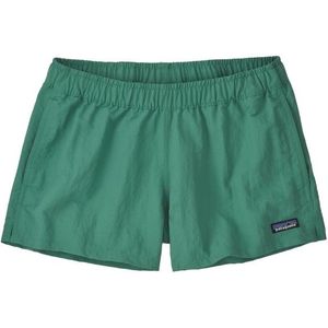 Patagonia Womens Barely Baggies Shorts Short (Dames |groen)