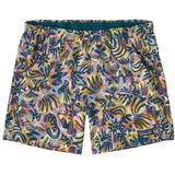 Patagonia - Korte Broek - Blauw - 100% Gerecycled Nylon