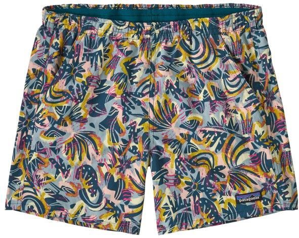 Patagonia - Korte Broek - Blauw - 100% Gerecycled Nylon