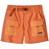 Patagonia - Women Outdoor Everyday Shorts - Rock Melon - 96% Gerecycled Polyester