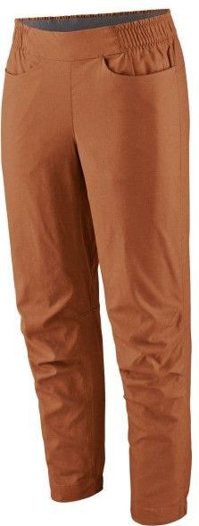 Patagonia Womens Hampi Rock Pants Klimbroek (Dames |bruin)