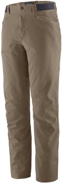 Patagonia - Wandelbroek - Groen - Biologisch Katoen/Spandex