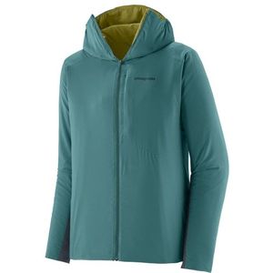 Patagonia - M's Nano-Air Ultralight Full-Zip Hoody - Wetland Blue - Gerecycled Ripstop Polyester