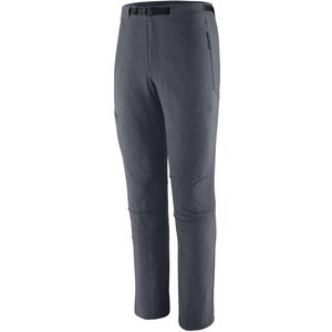 Patagonia - Terravia Alpine Pants - Softshellbroek - Smolder Blue