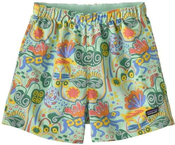 Patagonia - Baby Baggies - Korte Broek - Rinsed Green