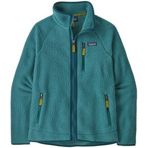 Patagonia Ms Retro Pile Jkt Herren Fleecejacke (Petrol XL Größe) Wanderbekleidung