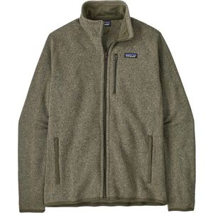 Patagonia - Better Sweater Jacket - Jack - River Rock Green - 100% Gerecycled Polyester Fleece