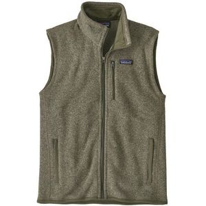 Patagonia - Better Sweater Vest - River Rock Green - 100% Gerecycled Polyester