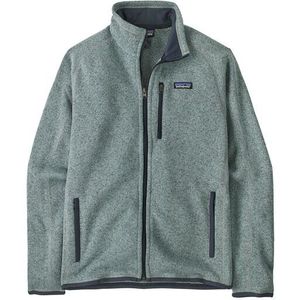 Patagonia - Better Sweater Jacket - Vest - Pelican Blue