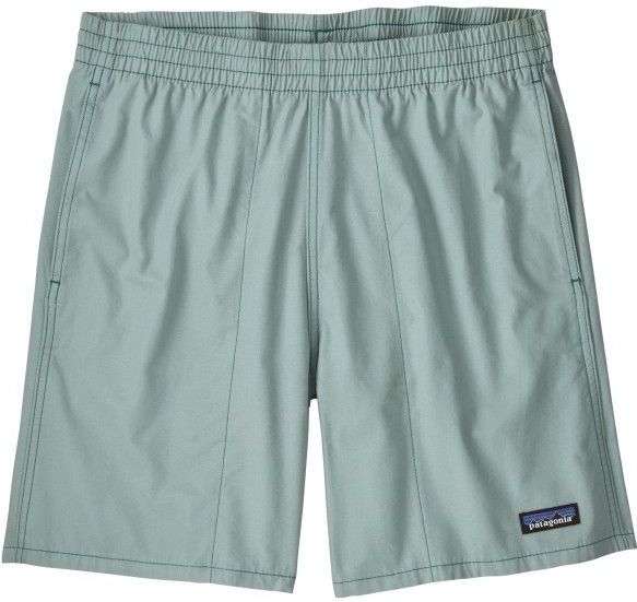 Patagonia - Funhoggers Shorts - Korte Broek - Thermal Blue - 100% Katoen