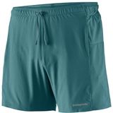 Patagonia - Strider Pro - Korte Broek - Zwart - Gerecycled Polyester