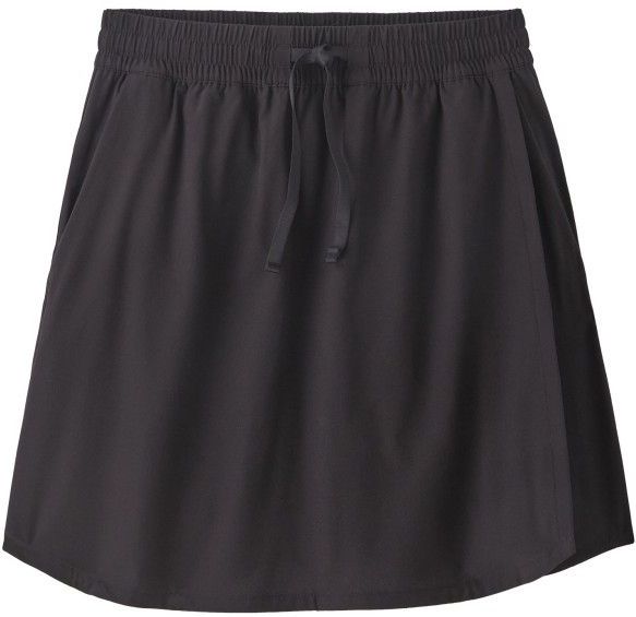 Patagonia - Fleetwith Skort - Dames - Blauw - 89% Gerecycled Polyester