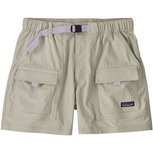 Patagonia - Outdoor Everyday Shorts - Beige - Dames - 10 cm Binnenbeenlengte