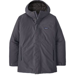 Patagonia - Windshadow - Jas - Forge Grey - 100% Gerecycled Polyester