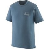 T-shirt Patagonia Cap Cool Merino Blend Graphic