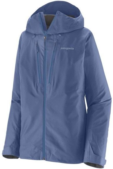 Patagonia - Triolet Jacket - Regenjas - Blauw - Waterdicht