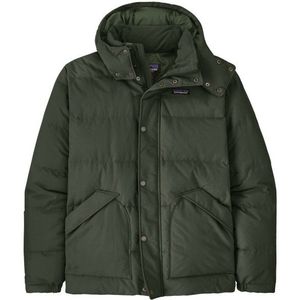 Patagonia - Downdrift Jacket - Herenjas - Old Growth Green