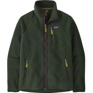 Patagonia - Retro Pile Jacket - Bodywarmer - Old Growth Green