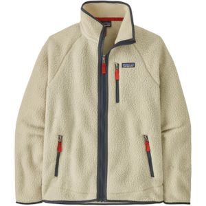 Patagonia - Retro Pile Jacket - Vest - Pelican - 100% Gerecycled Polyester