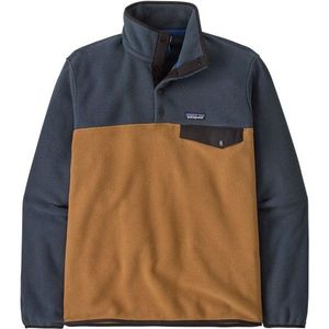 Patagonia - LW Synch - Trui - Deer Brown - Heuplengte - Y-mouwen