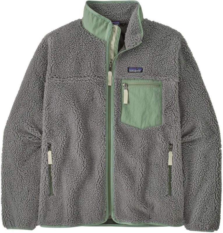 Patagonia - Classic Retro-X Jacket - Jas - Forever Grey