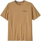 Patagonia - P-6 Logo Responsibili-Tee - T-shirt - Beige