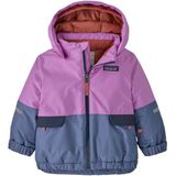 Patagonia - Baby Snow Pile Jkt - Kinder Ski Jas - Paars