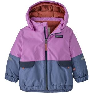 Patagonia - Baby Snow Pile Jkt - Kinder Ski Jas - Paars